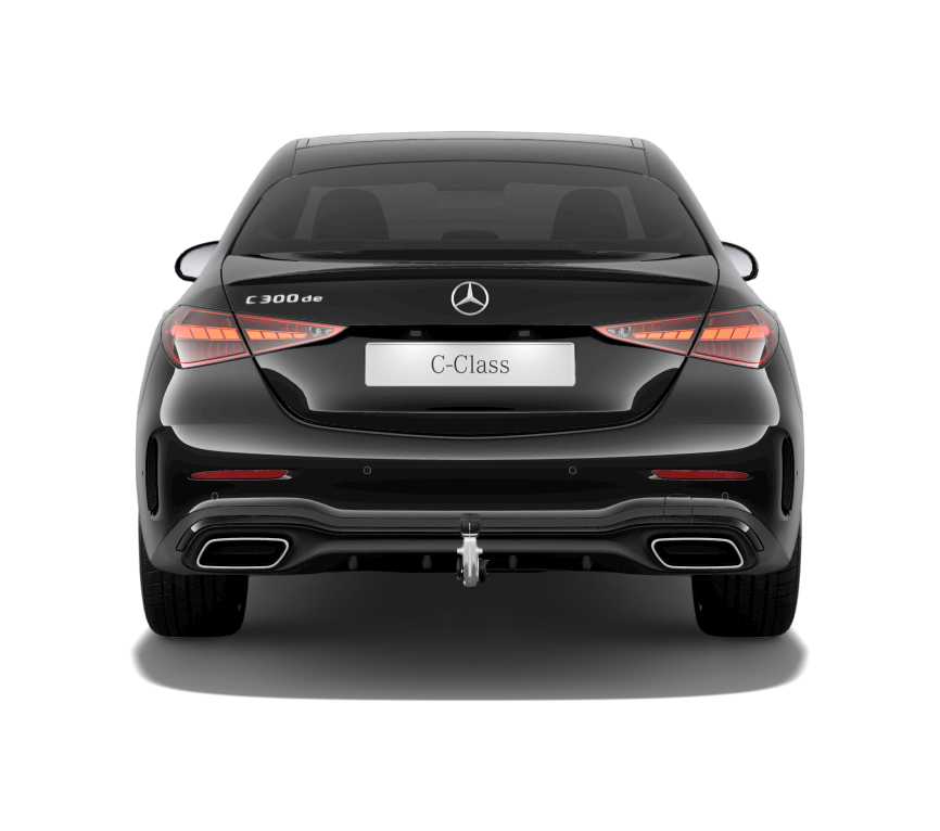 C 300 de mit EQ Hybrid Technologie