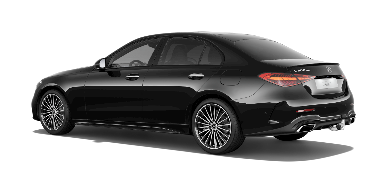 C 300 de mit EQ Hybrid Technologie