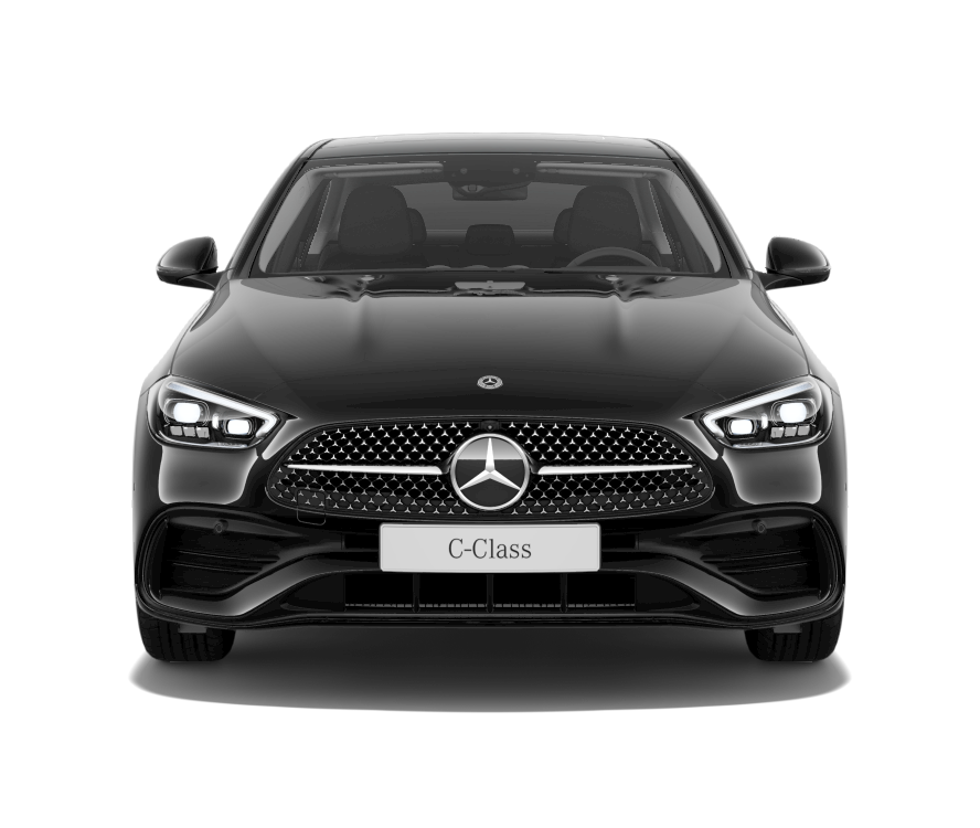C 300 de mit EQ Hybrid Technologie