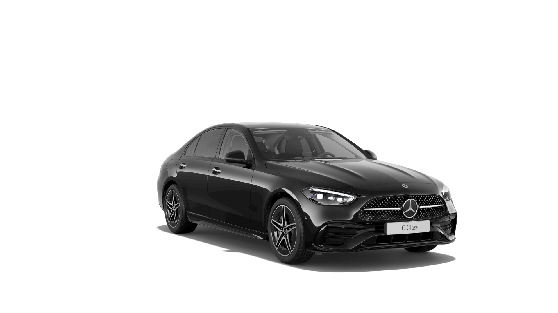 Mercedes-Benz C 300 de mit EQ Hybrid Technologie 2026