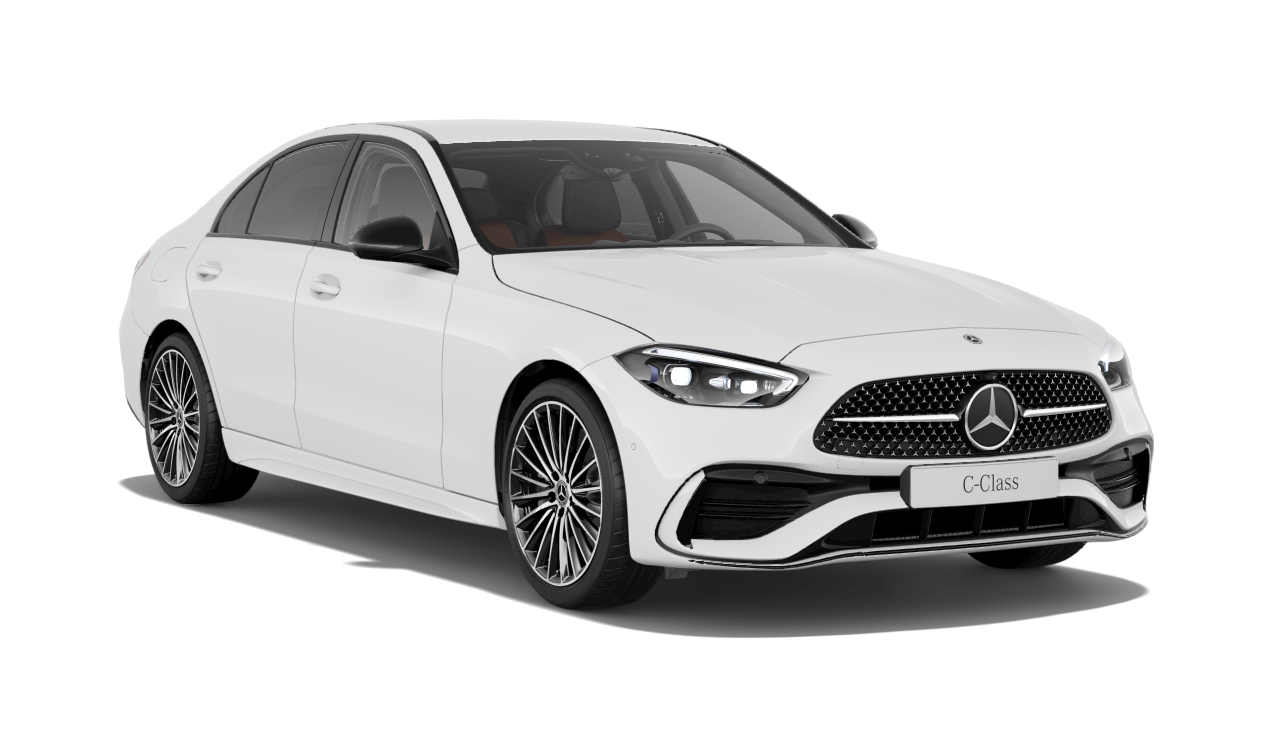 C 300 de mit EQ Hybrid Technologie