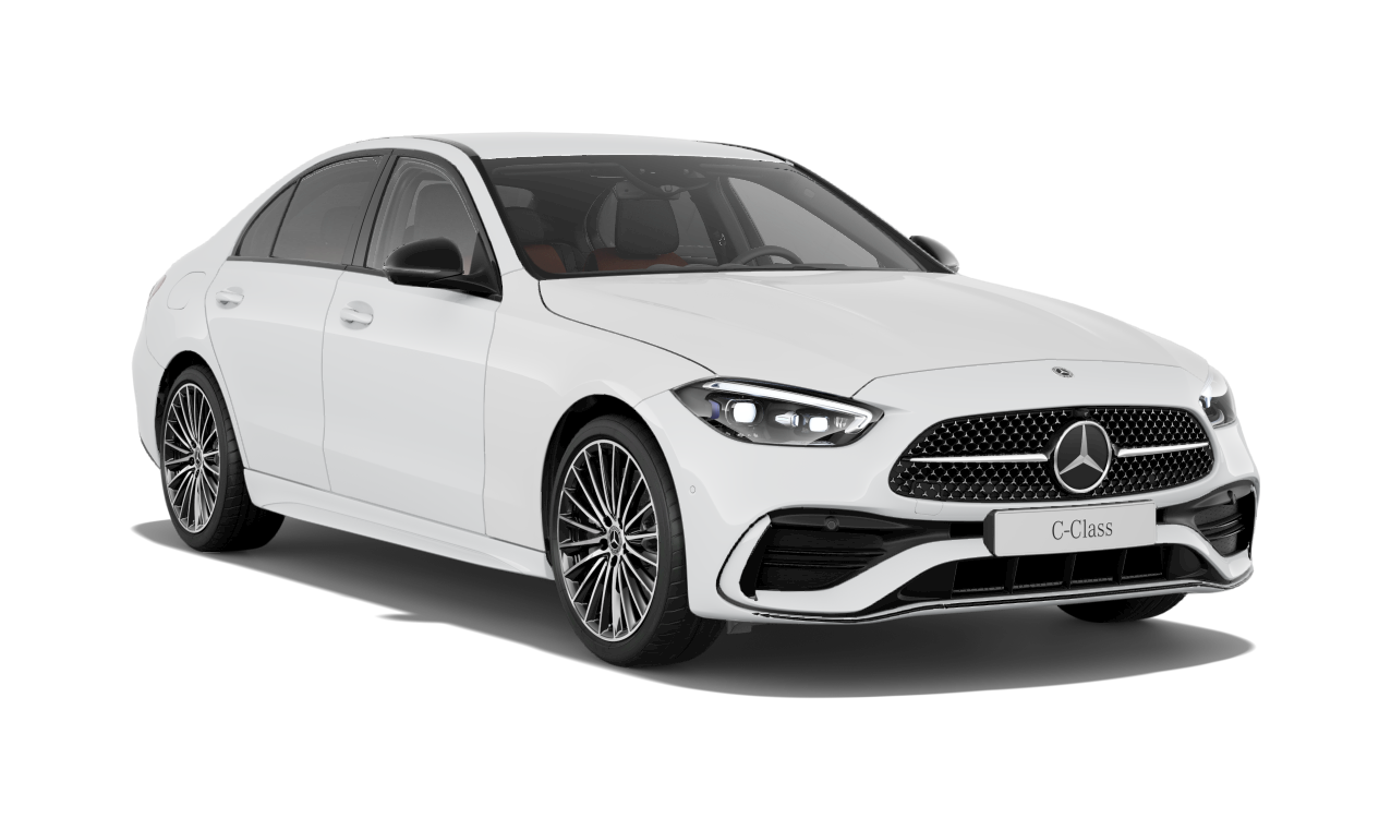 C 300 de mit EQ Hybrid Technologie