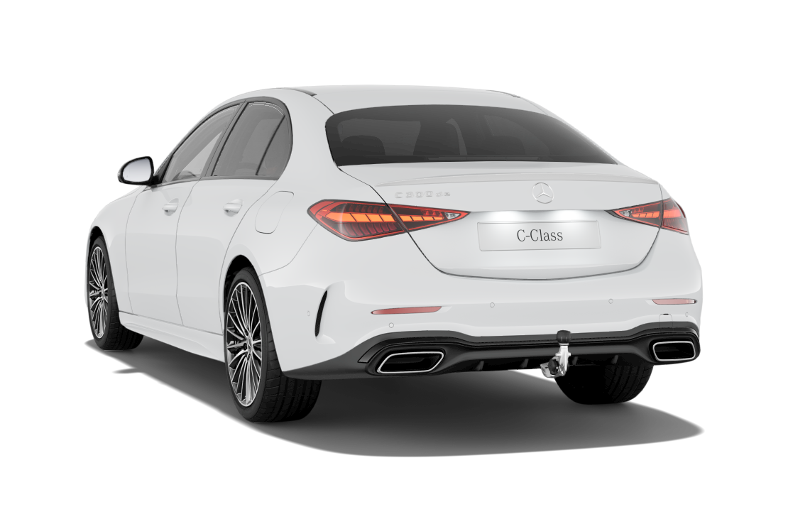 C 300 de mit EQ Hybrid Technologie