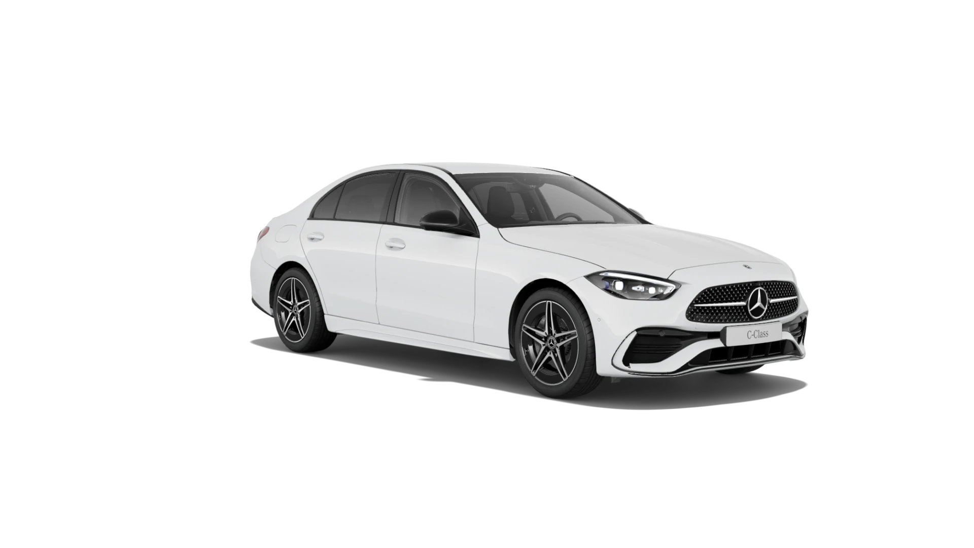 vehicle front view