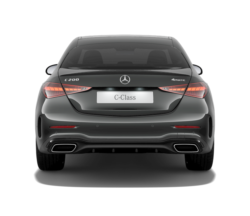 C 200 4MATIC
