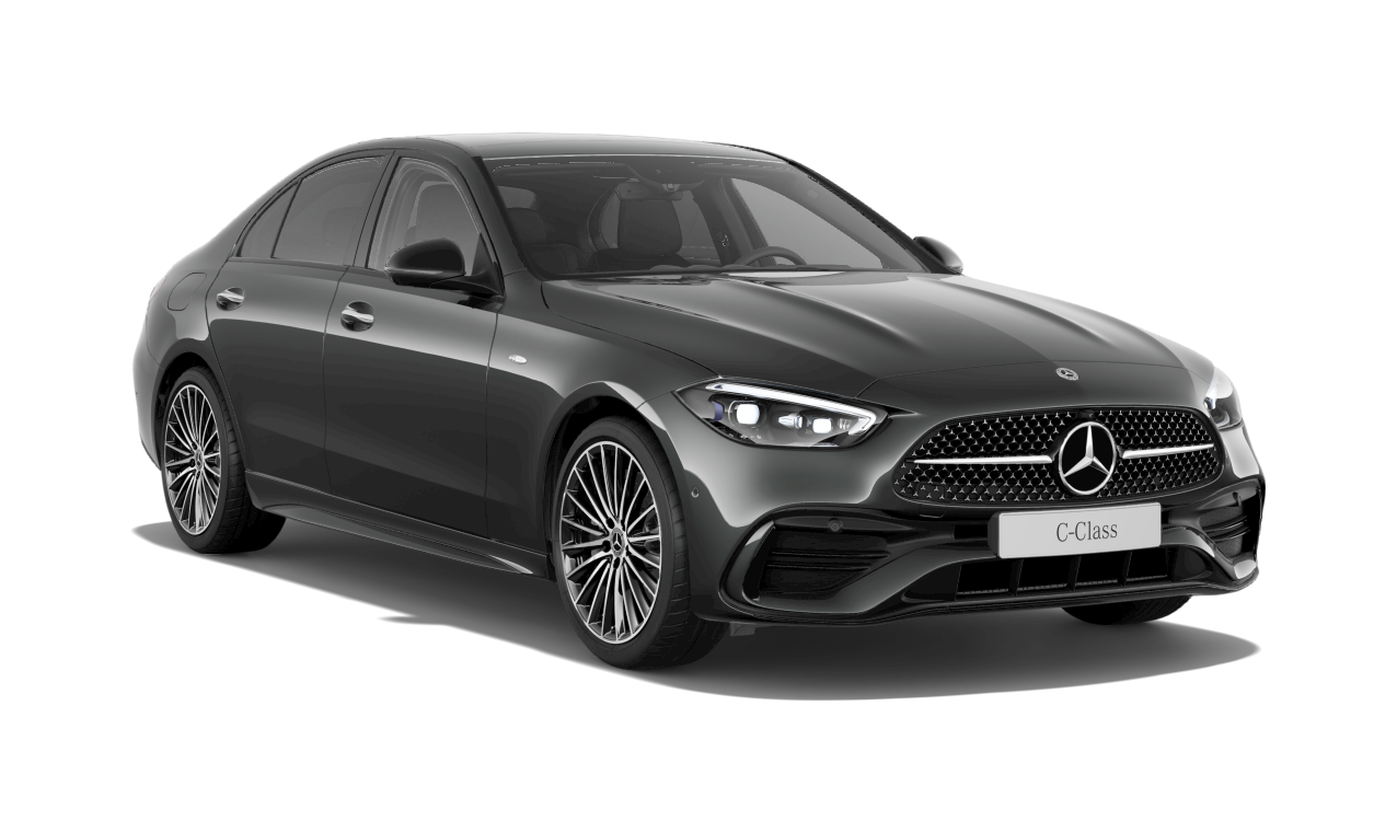 C 300 e mit EQ Hybrid Technologie