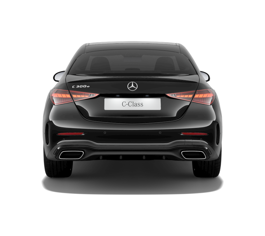 C 300 e mit EQ Hybrid Technologie