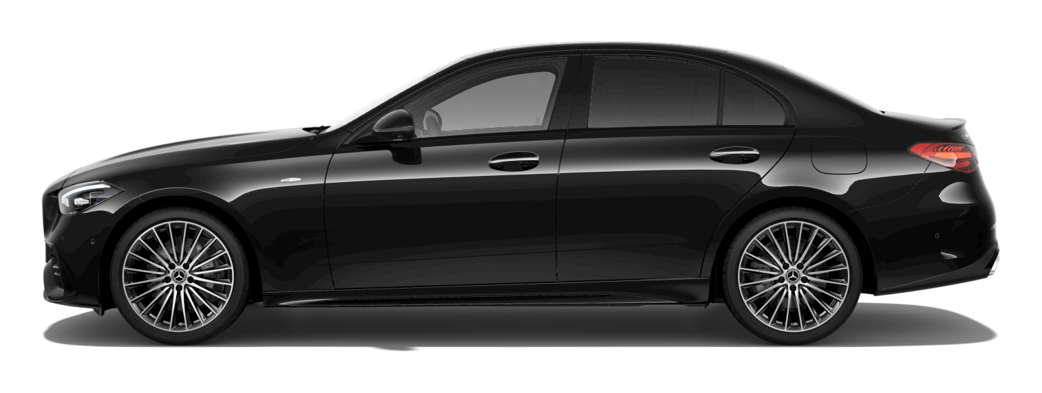 C 300 e mit EQ Hybrid Technologie