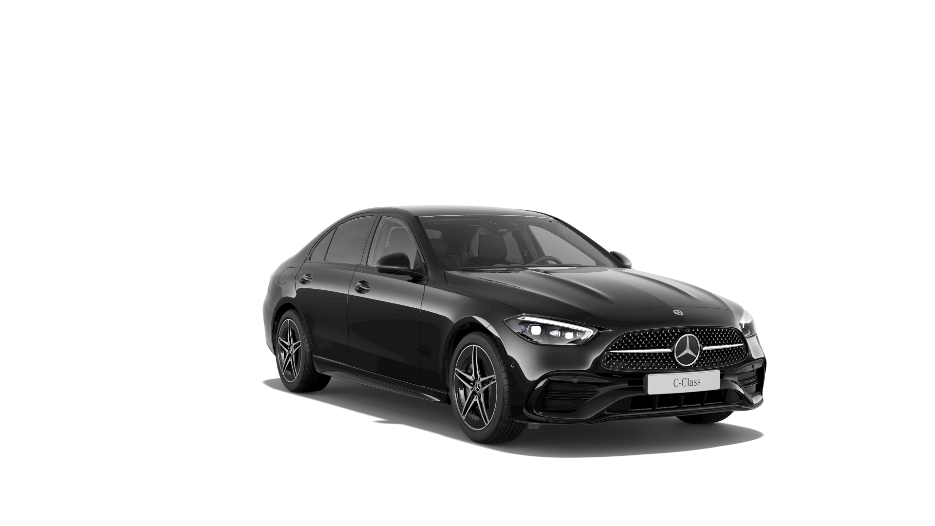 Mercedes-Benz C 300 e mit EQ Hybrid Technologie 2026