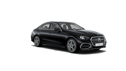 C-Klasse Limousine - 360° view