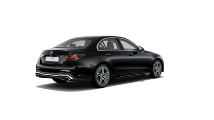 C-Klasse Limousine - 360° view
