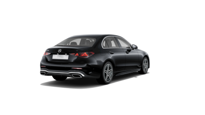 C-Klasse Limousine - 360° view