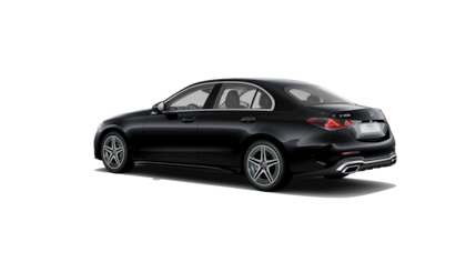 C-Klasse Limousine - 360° view