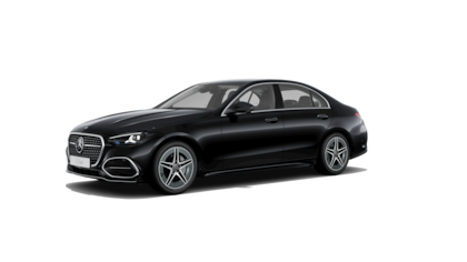 C-Klasse Limousine - 360° view