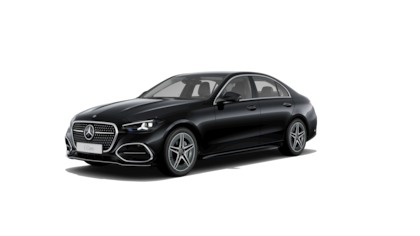 C-Klasse Limousine - 360° view