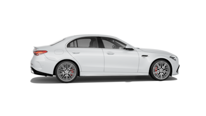 C-Klasse Limousine - 360° view
