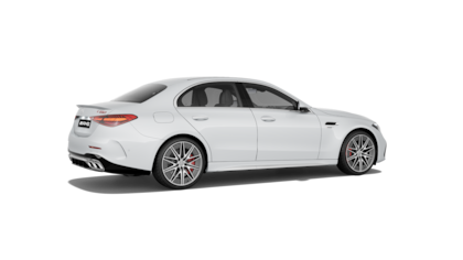 C-Klasse Limousine - 360° view