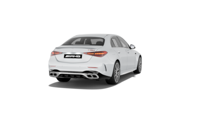 C-Klasse Limousine - 360° view