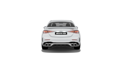 C-Klasse Limousine - 360° view
