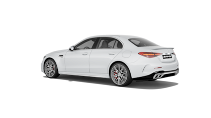 C-Klasse Limousine - 360° view