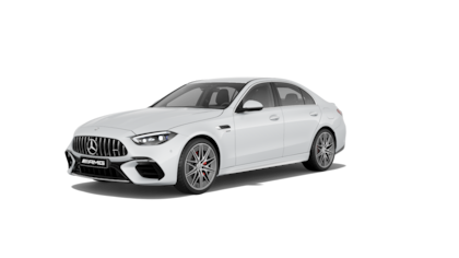 C-Klasse Limousine - 360° view
