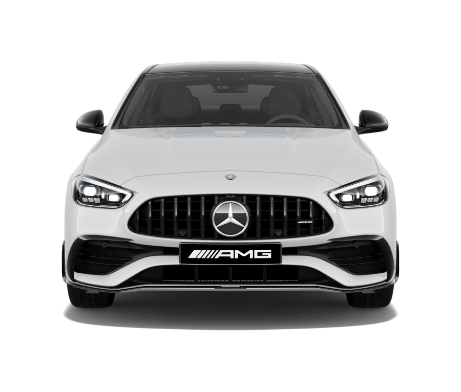 Mercedes-AMG C 43 4MATIC Limousine