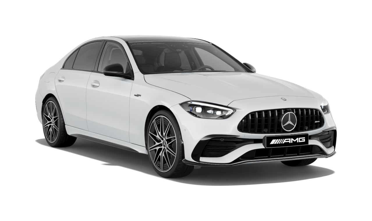 Mercedes-AMG C 43 4MATIC Limousine