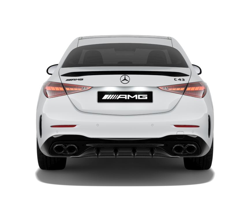 Mercedes-AMG C 43 4MATIC Limousine
