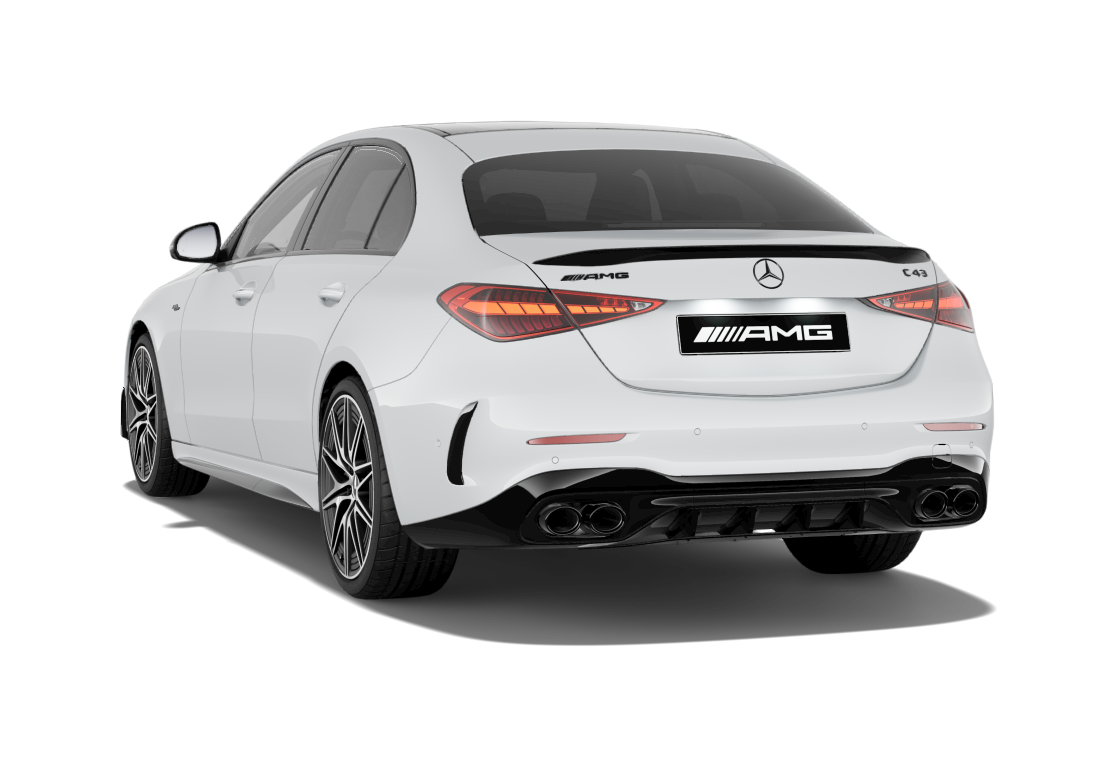 Mercedes-AMG C 43 4MATIC Limousine