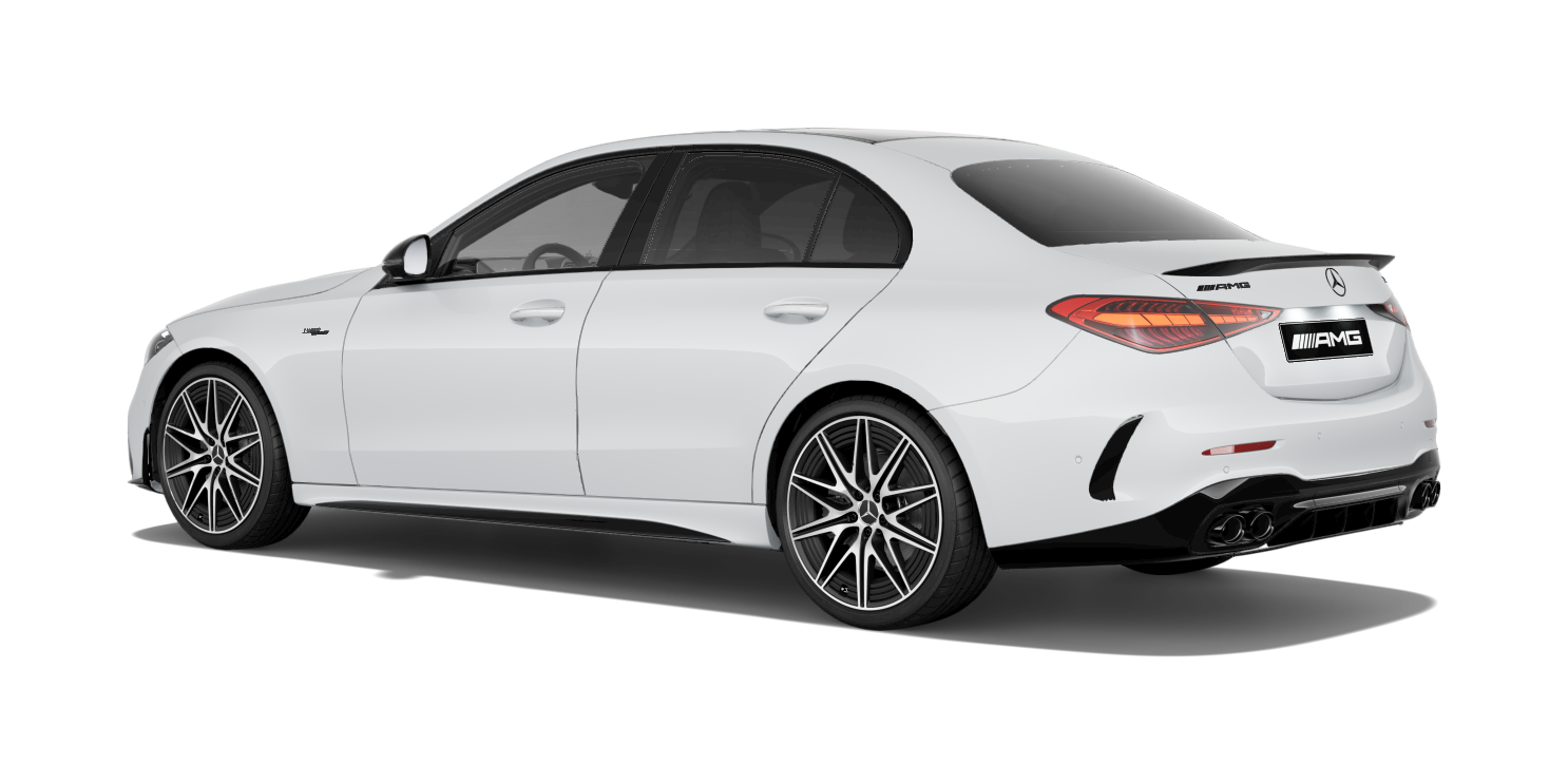 Mercedes-AMG C 43 4MATIC Limousine