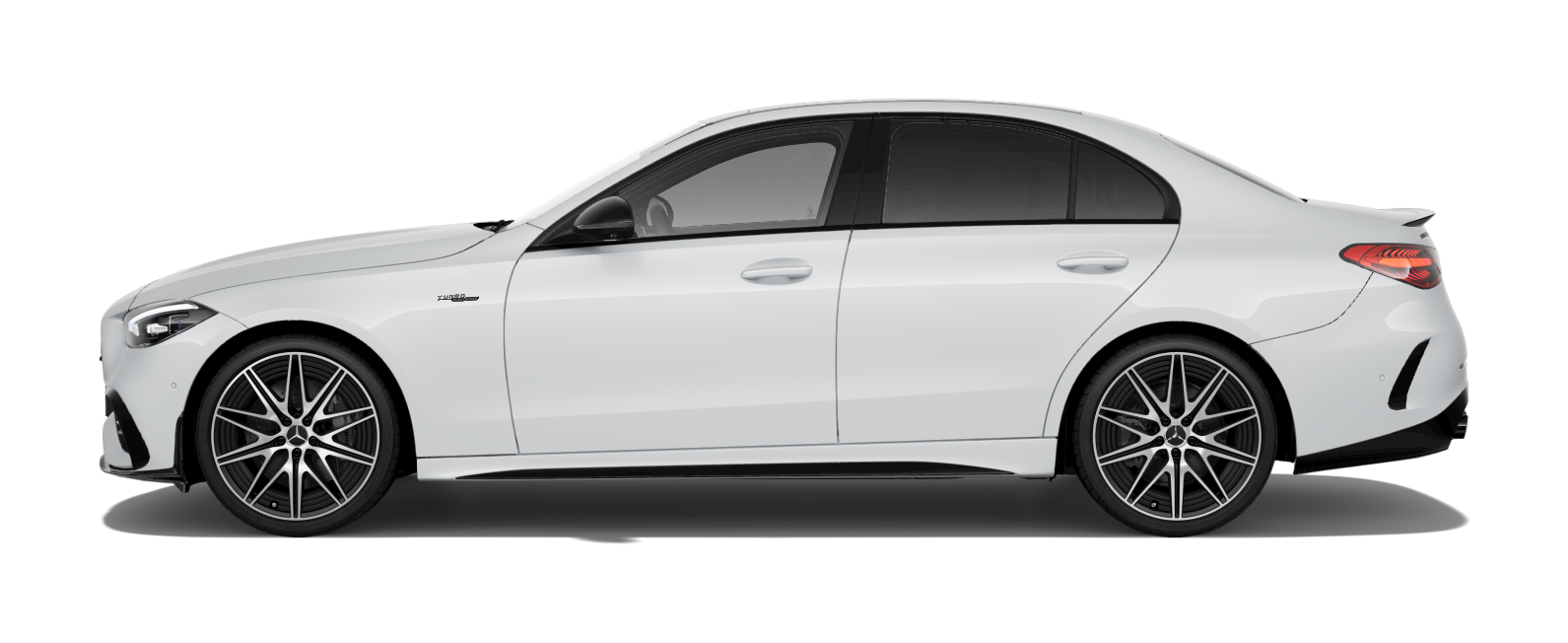 Mercedes-AMG C 43 4MATIC Limousine
