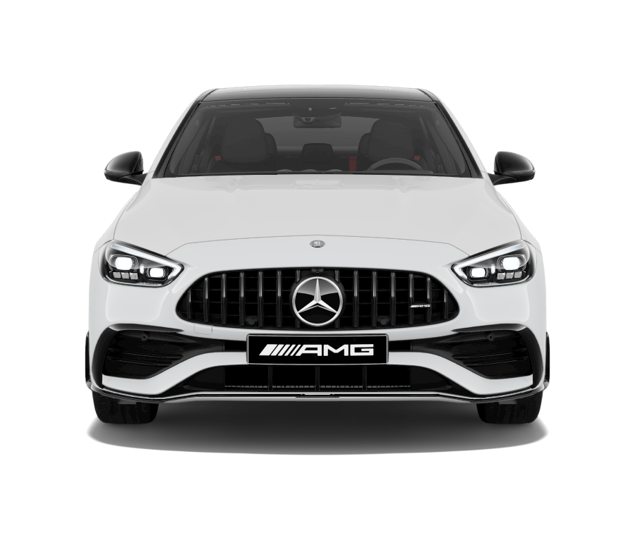 Mercedes-AMG C 43 4MATIC Limousine