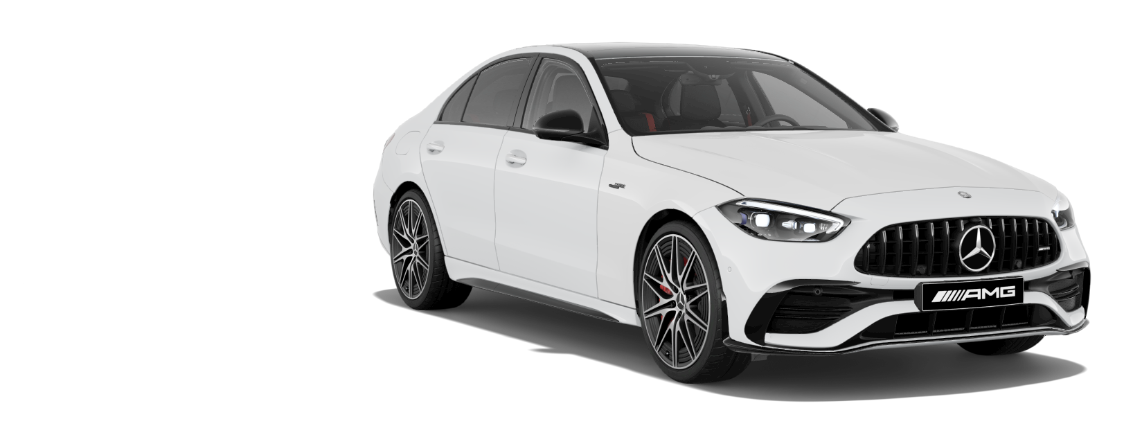 Mercedes-AMG C 43 4MATIC Limousine