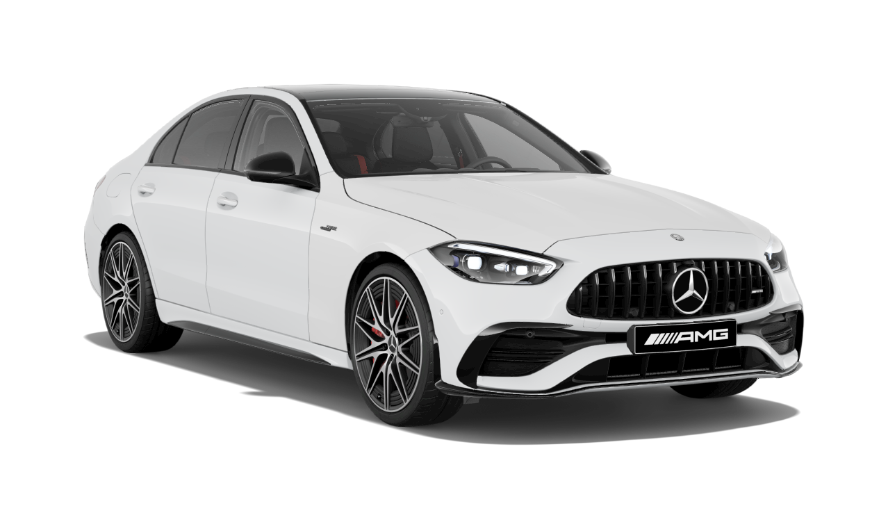 Mercedes-AMG C 43 4MATIC Limousine