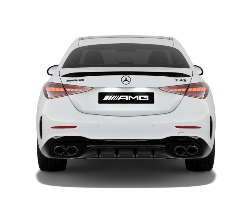 Mercedes-AMG C 43 4MATIC Limousine