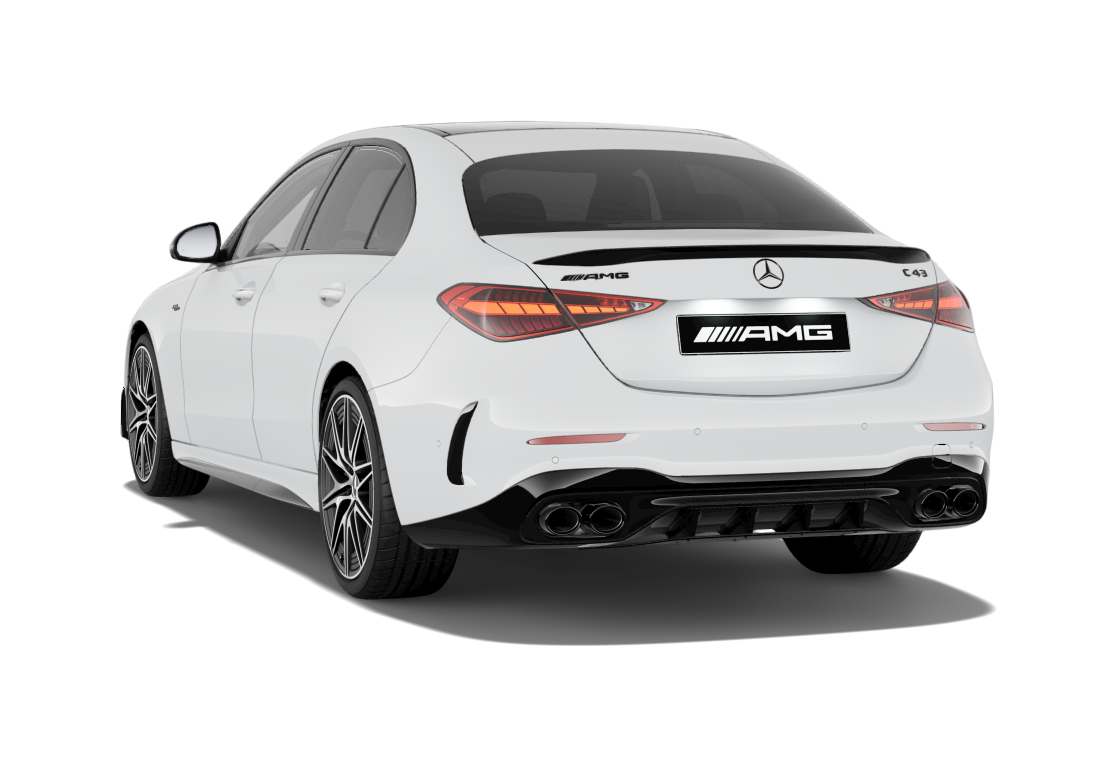 Mercedes-AMG C 43 4MATIC Limousine