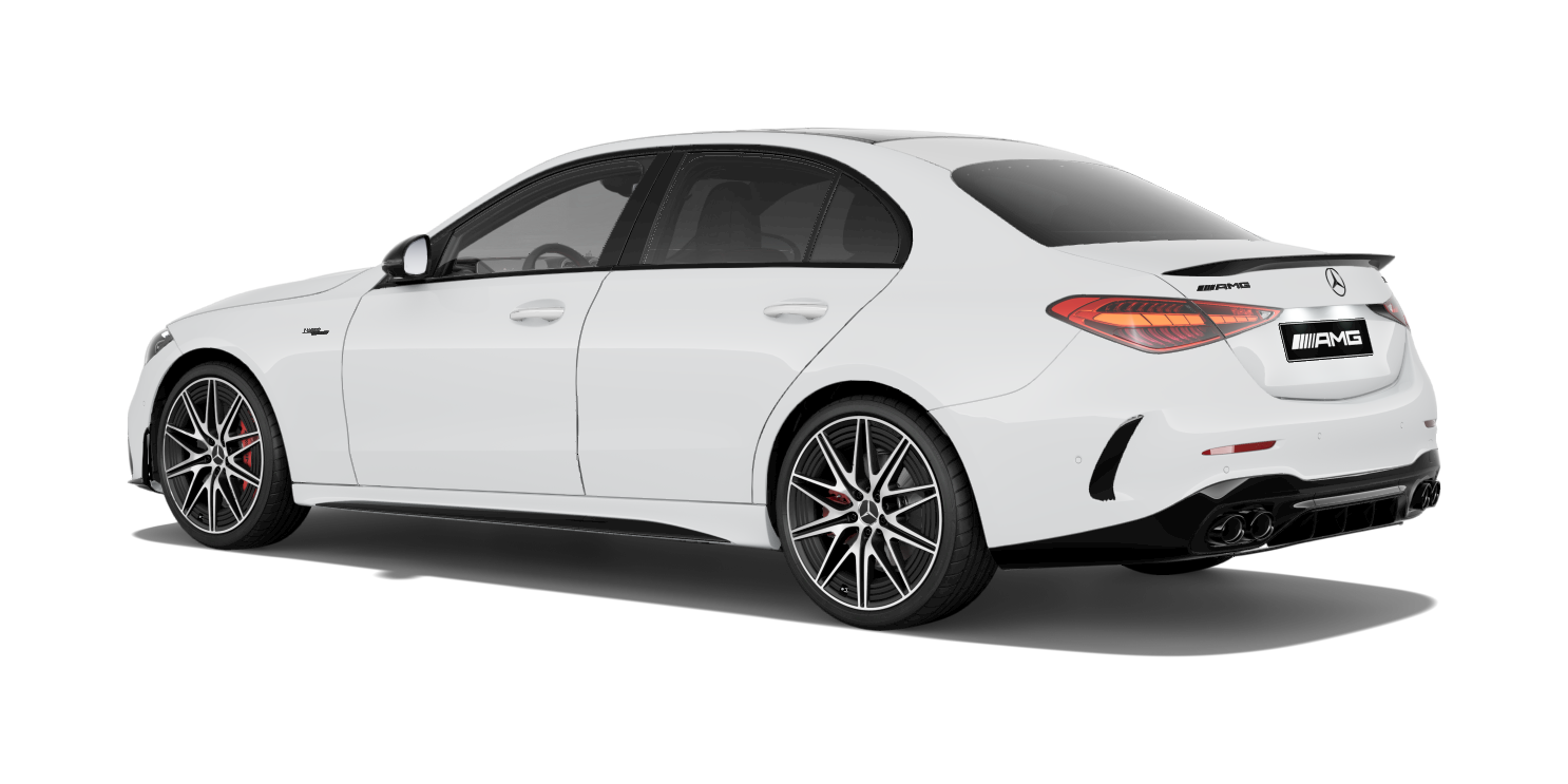 Mercedes-AMG C 43 4MATIC Limousine