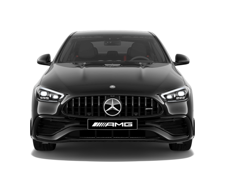 Mercedes-AMG C 43 4MATIC Limousine