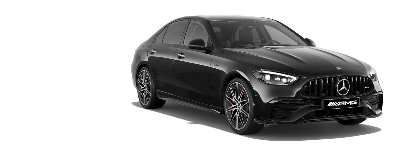 Mercedes-AMG C 43 4MATIC Limousine