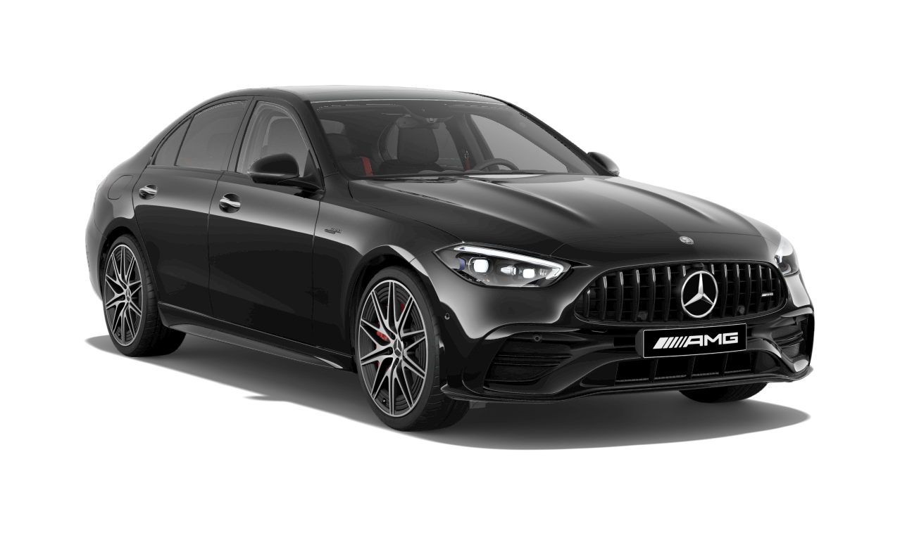 Mercedes-AMG C 43 4MATIC Limousine