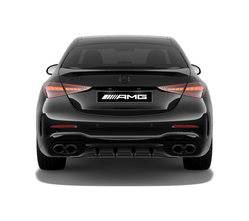 Mercedes-AMG C 43 4MATIC Limousine