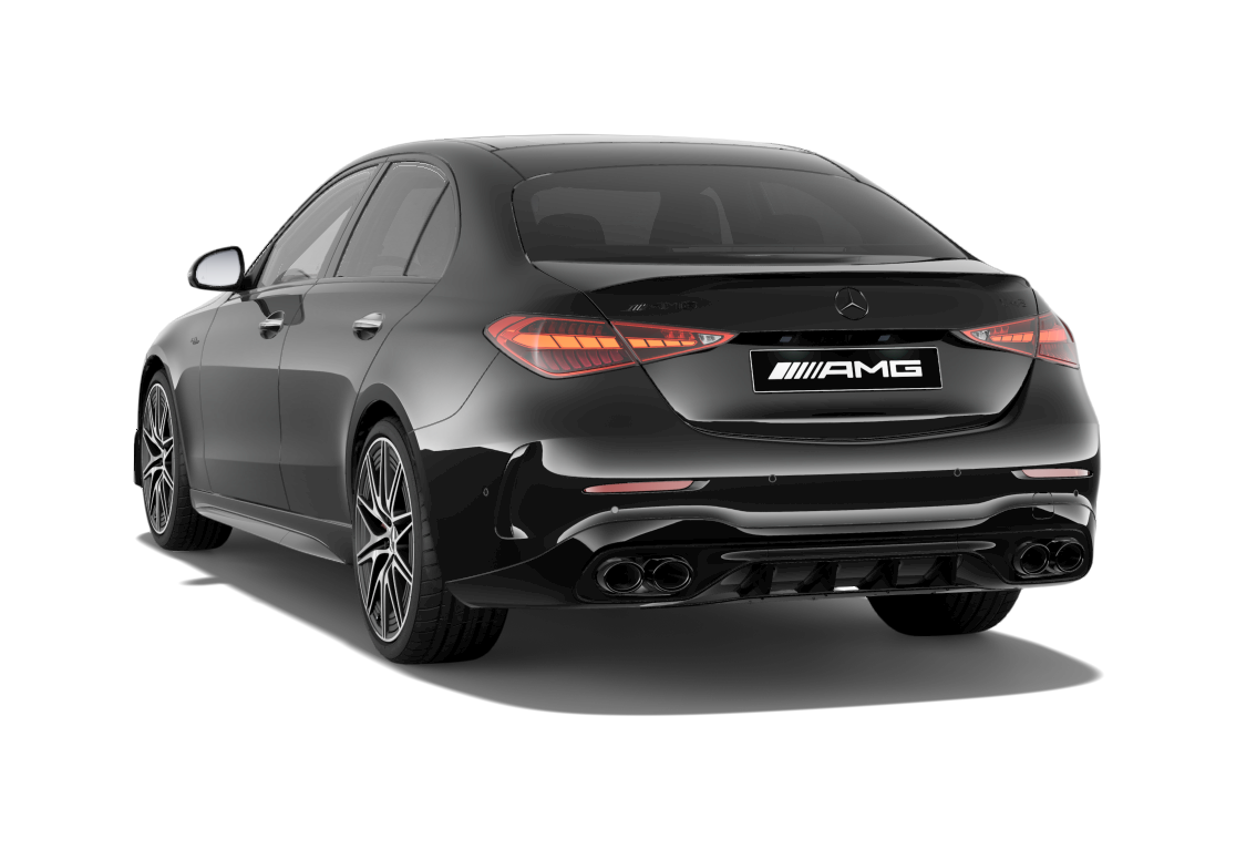 Mercedes-AMG C 43 4MATIC Limousine