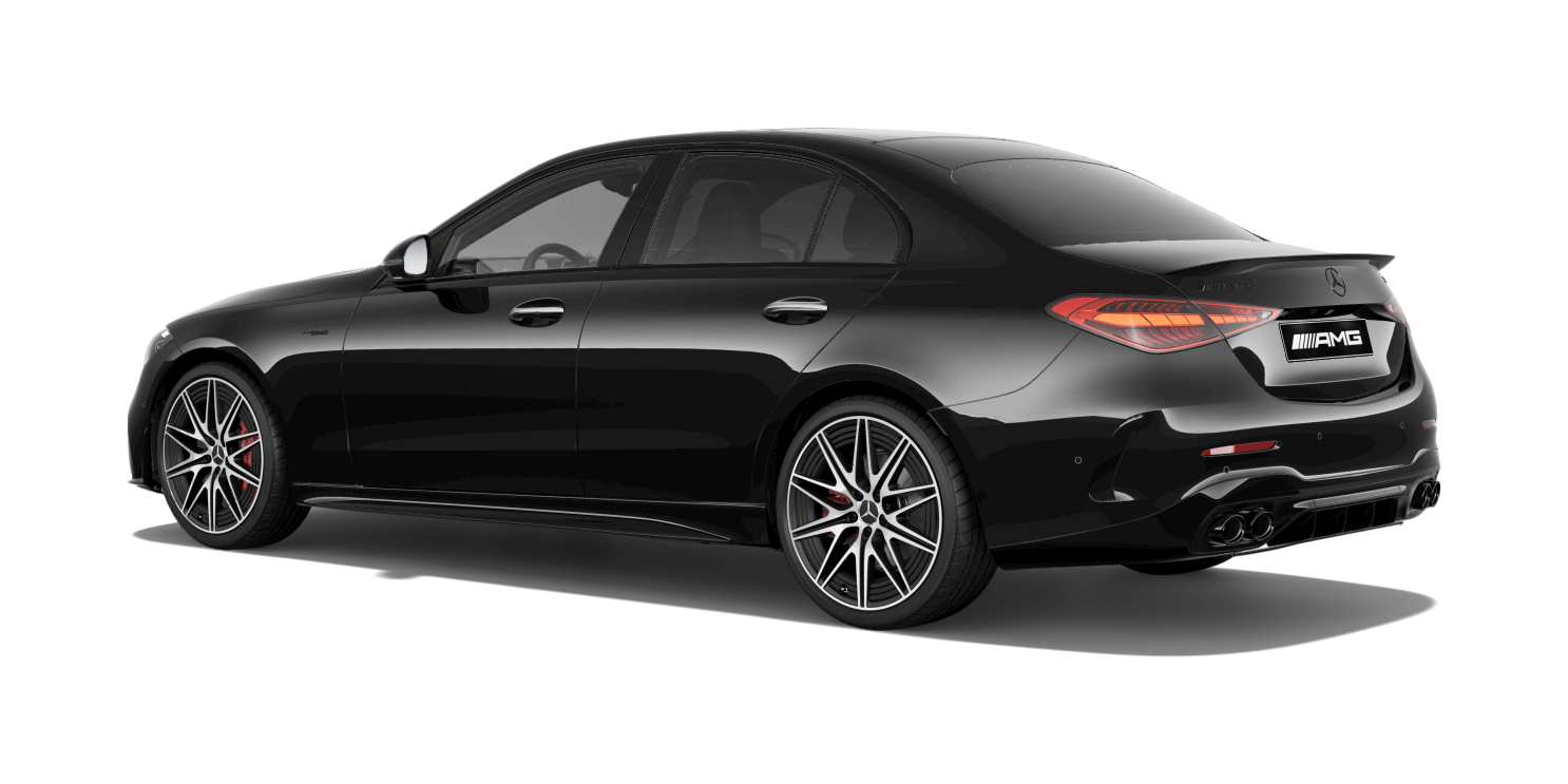 Mercedes-AMG C 43 4MATIC Limousine