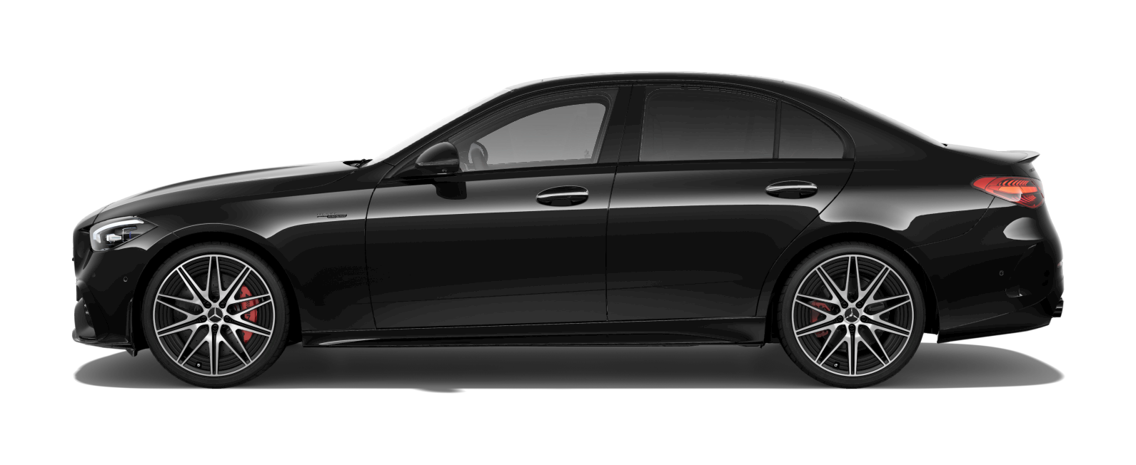 Mercedes-AMG C 43 4MATIC Limousine