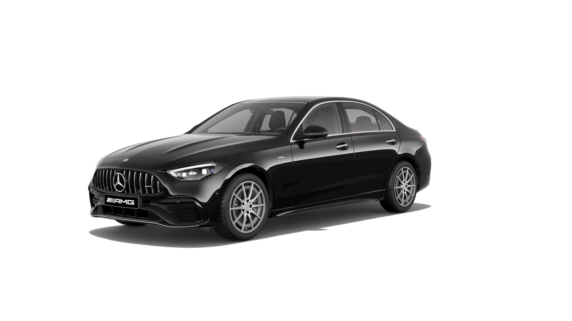 Mercedes-AMG C-Klasse Limousine