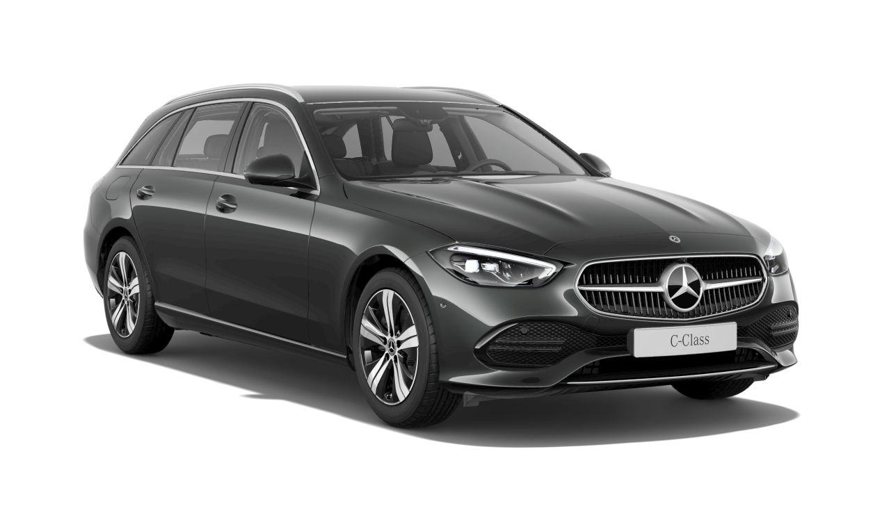 C 200 d T-Modell