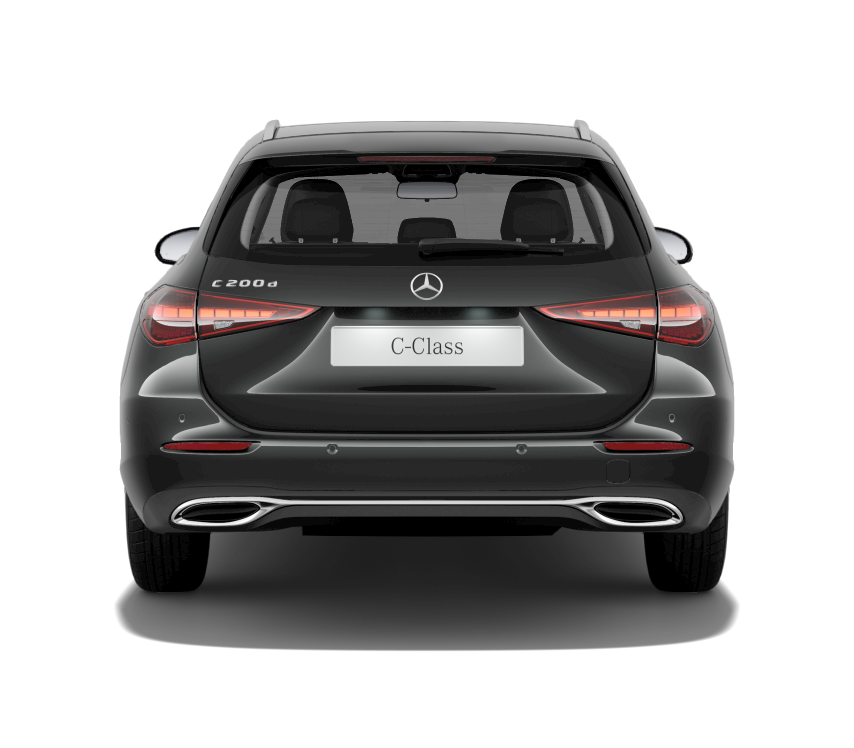 C 200 d T-Modell