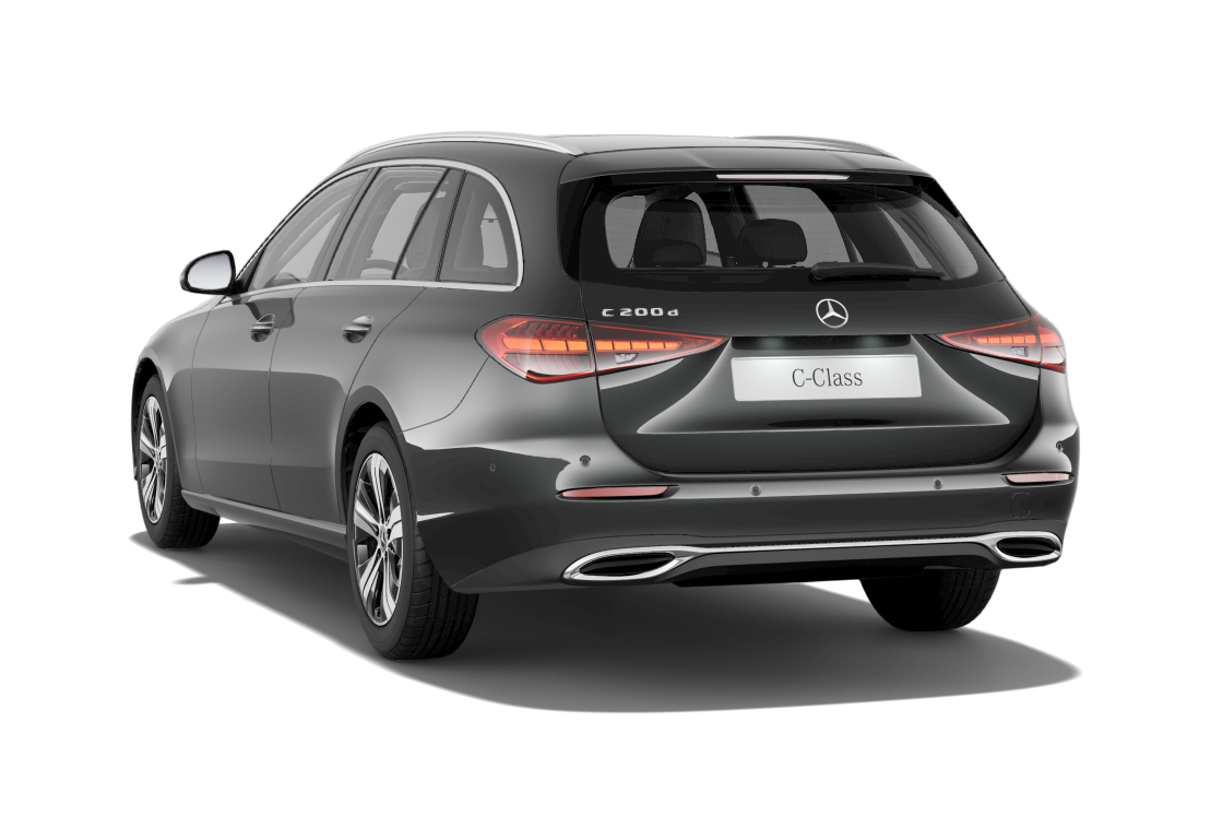 C 200 d T-Modell