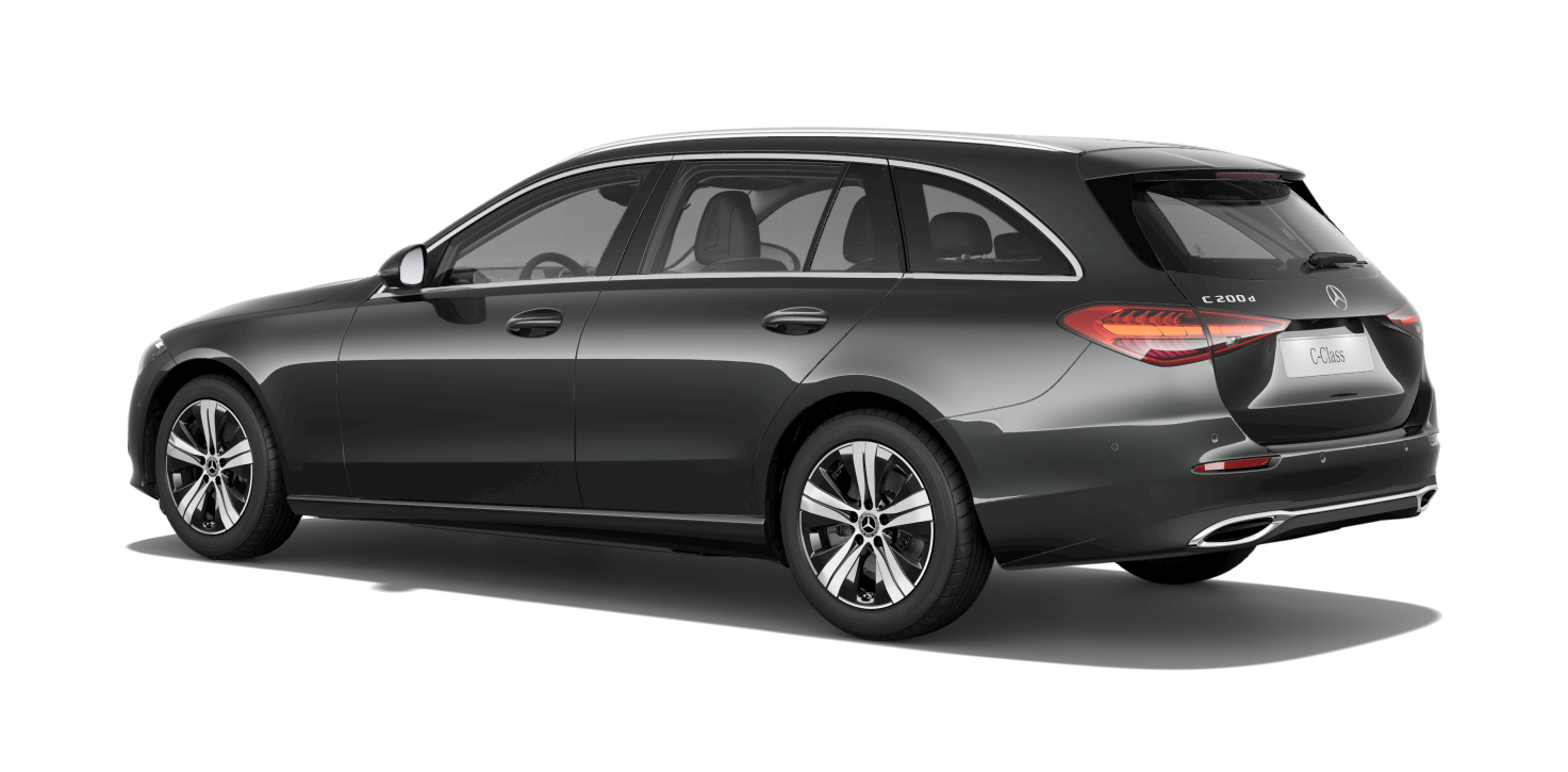 C 200 d T-Modell