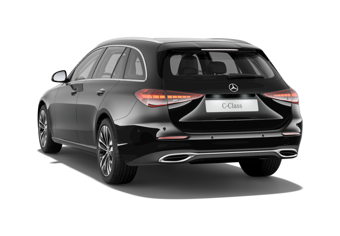 C 200 d T-Modell